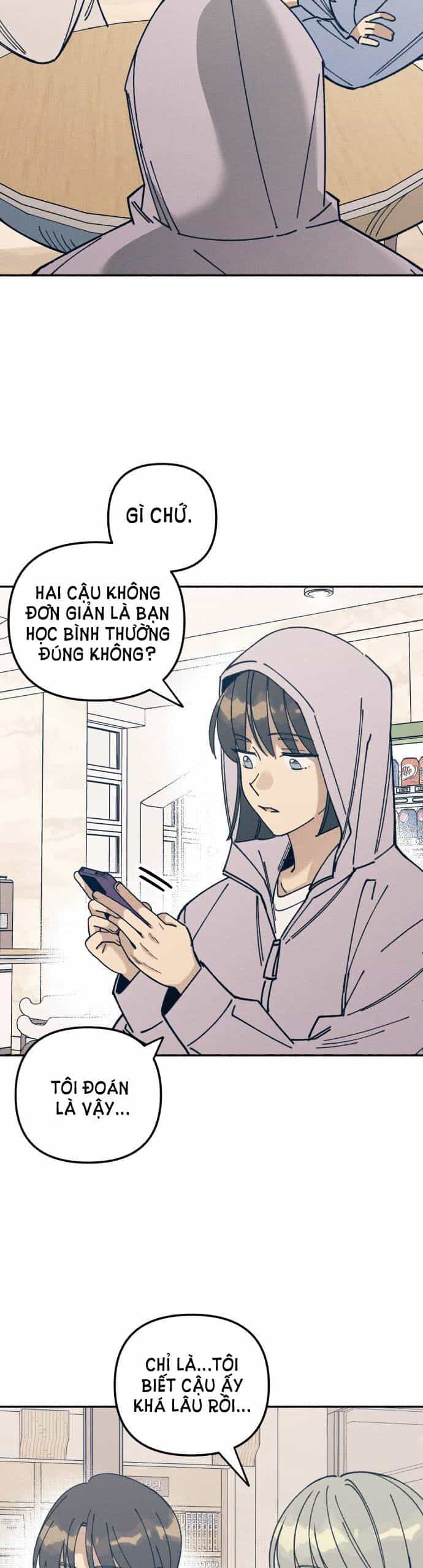 Mối Tình Đầu Đáng Ghét - Chương 12 - ảnh 34
