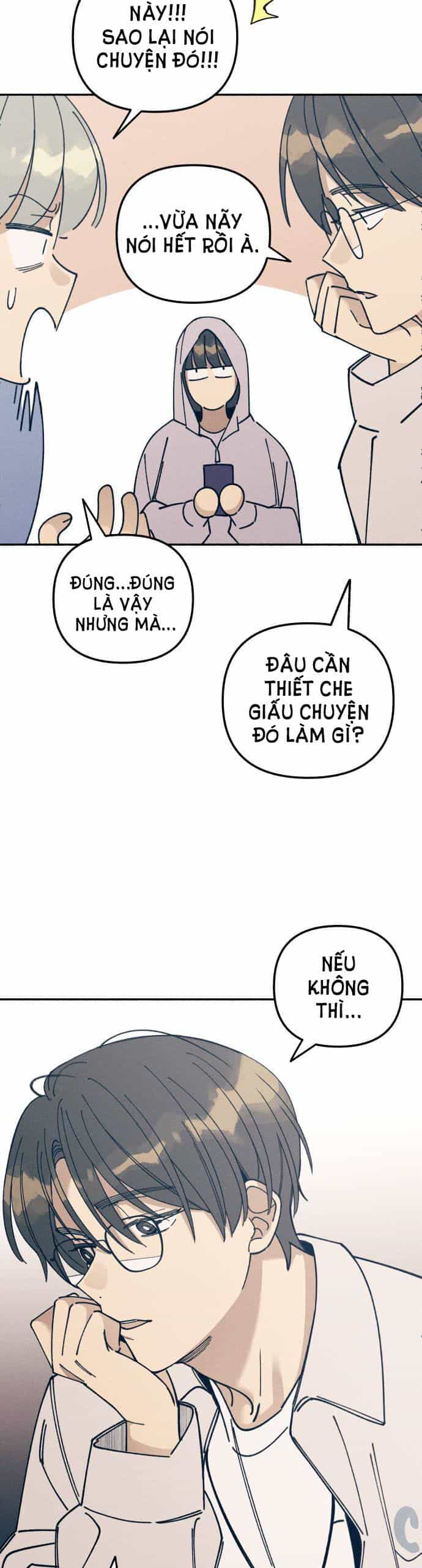 Mối Tình Đầu Đáng Ghét - Chương 12 - ảnh 36