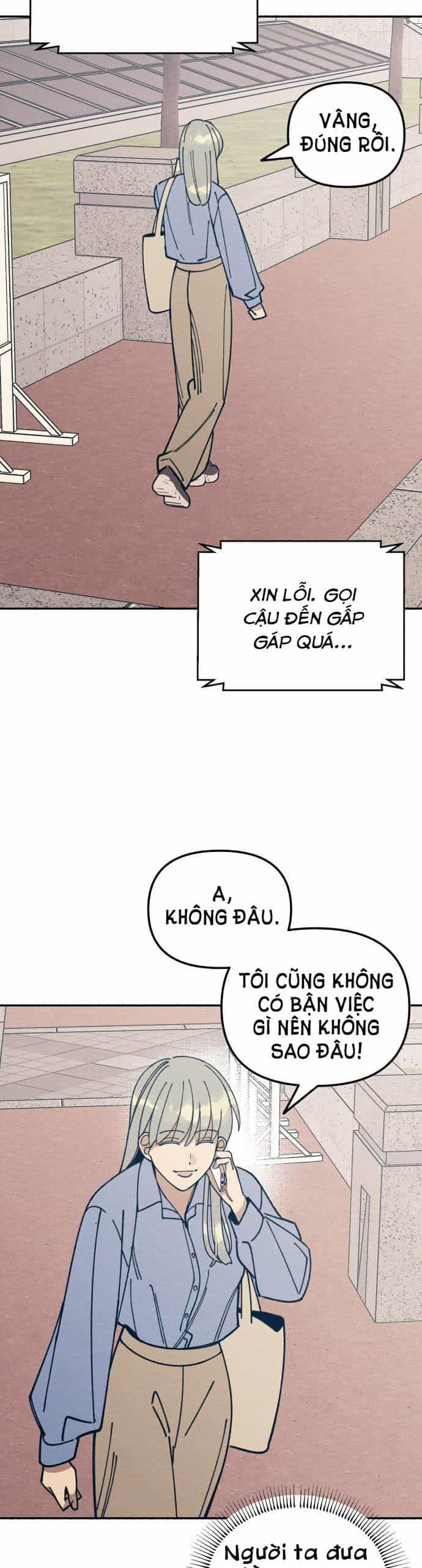 Mối Tình Đầu Đáng Ghét - Chương 12 - ảnh 44