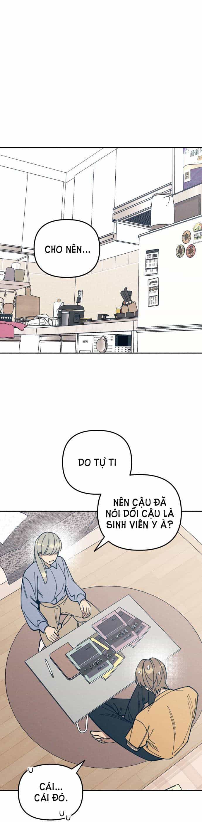Mối Tình Đầu Đáng Ghét - Chương 13 - ảnh 10