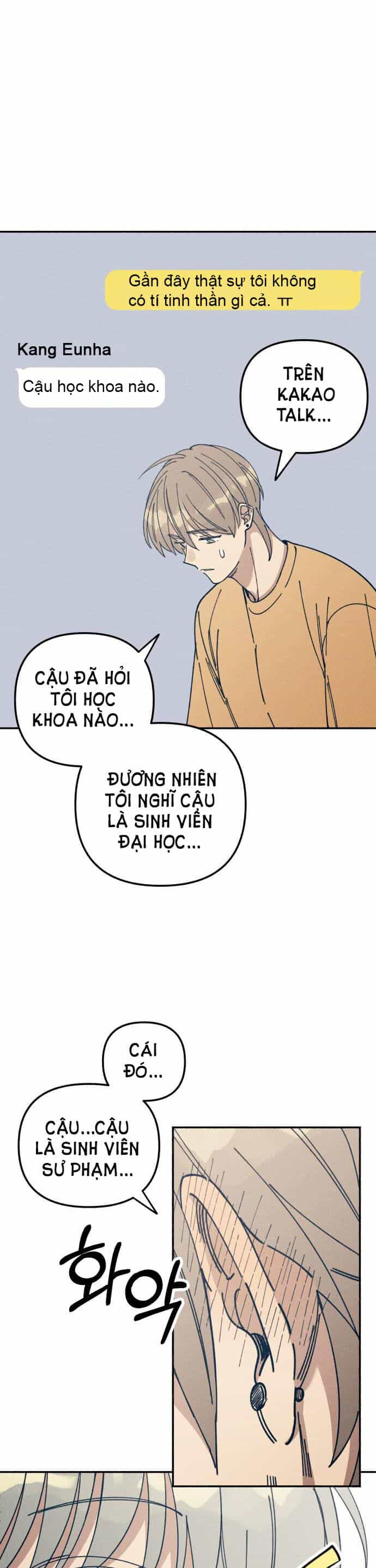 Mối Tình Đầu Đáng Ghét - Chương 13 - ảnh 11
