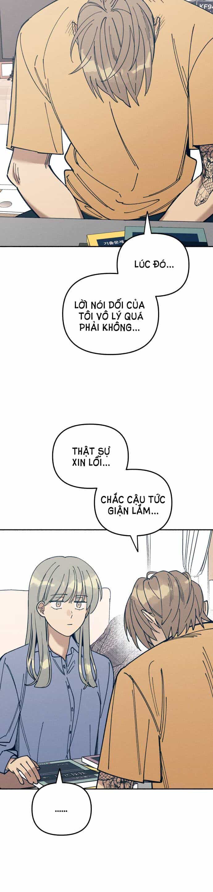 Mối Tình Đầu Đáng Ghét - Chương 13 - ảnh 13