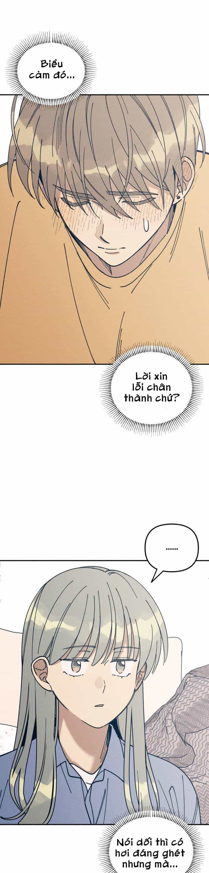 Mối Tình Đầu Đáng Ghét - Chương 13 - ảnh 14