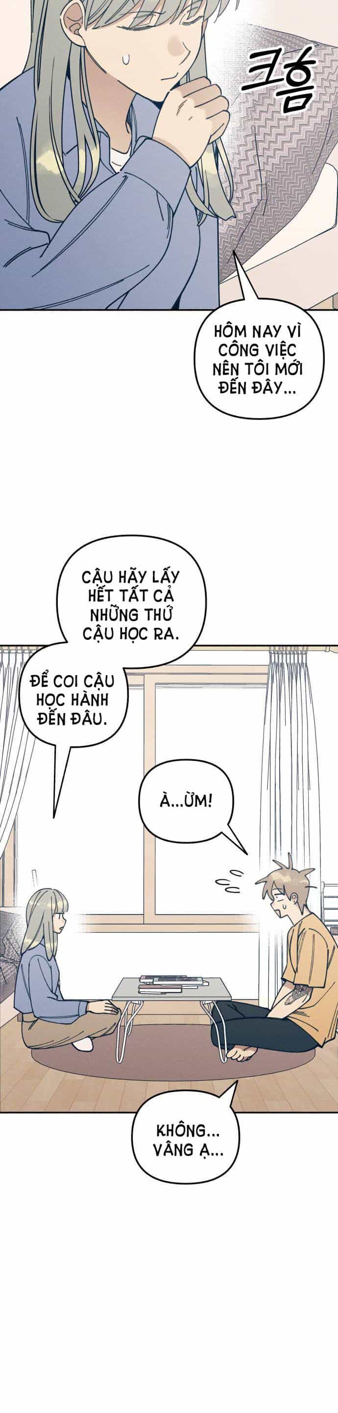 Mối Tình Đầu Đáng Ghét - Chương 13 - ảnh 18