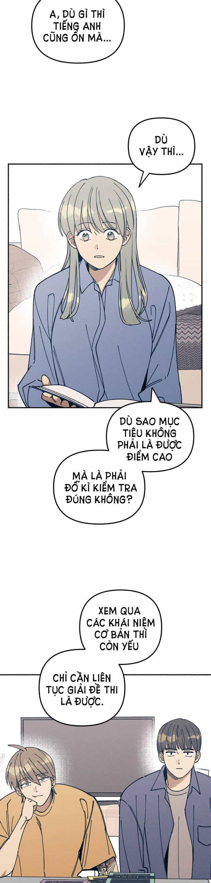 Mối Tình Đầu Đáng Ghét - Chương 13 - ảnh 22
