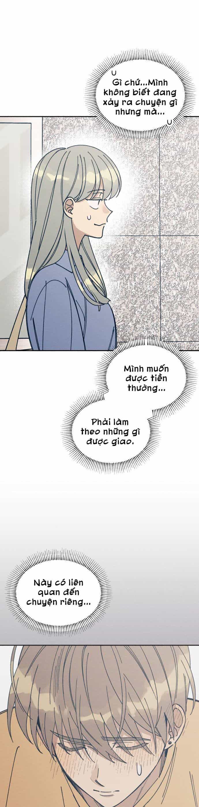 Mối Tình Đầu Đáng Ghét - Chương 13 - ảnh 29