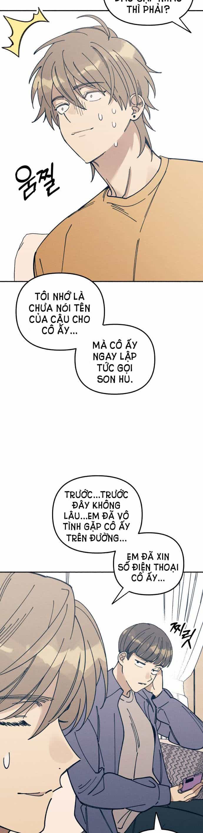 Mối Tình Đầu Đáng Ghét - Chương 13 - ảnh 38