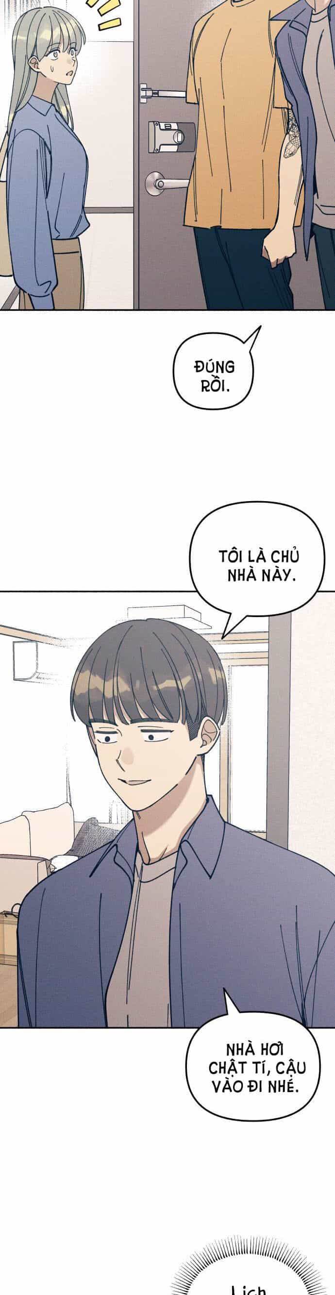 Mối Tình Đầu Đáng Ghét - Chương 13 - ảnh 4