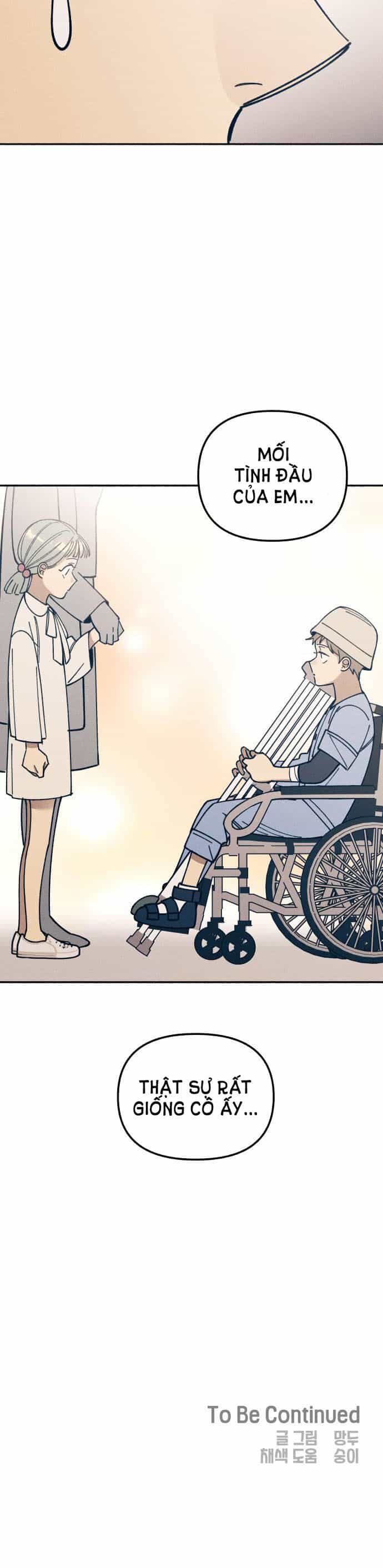Mối Tình Đầu Đáng Ghét - Chương 13 - ảnh 40