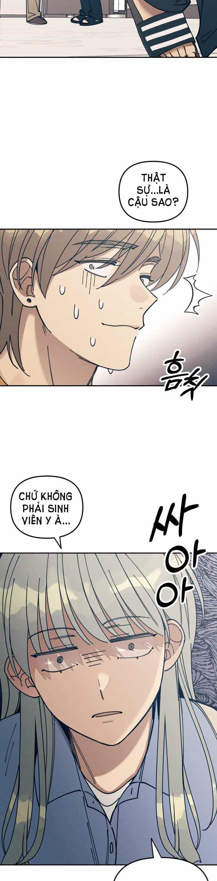 Mối Tình Đầu Đáng Ghét - Chương 13 - ảnh 8