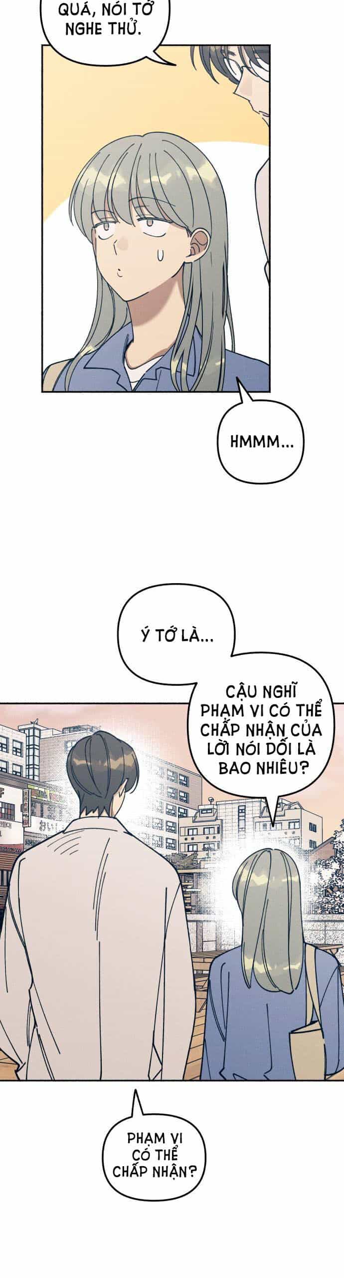 Mối Tình Đầu Đáng Ghét - Chương 14 - ảnh 10