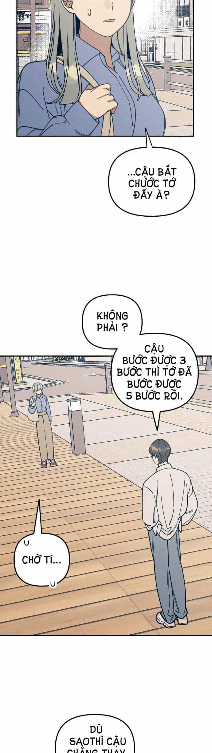 Mối Tình Đầu Đáng Ghét - Chương 14 - ảnh 17