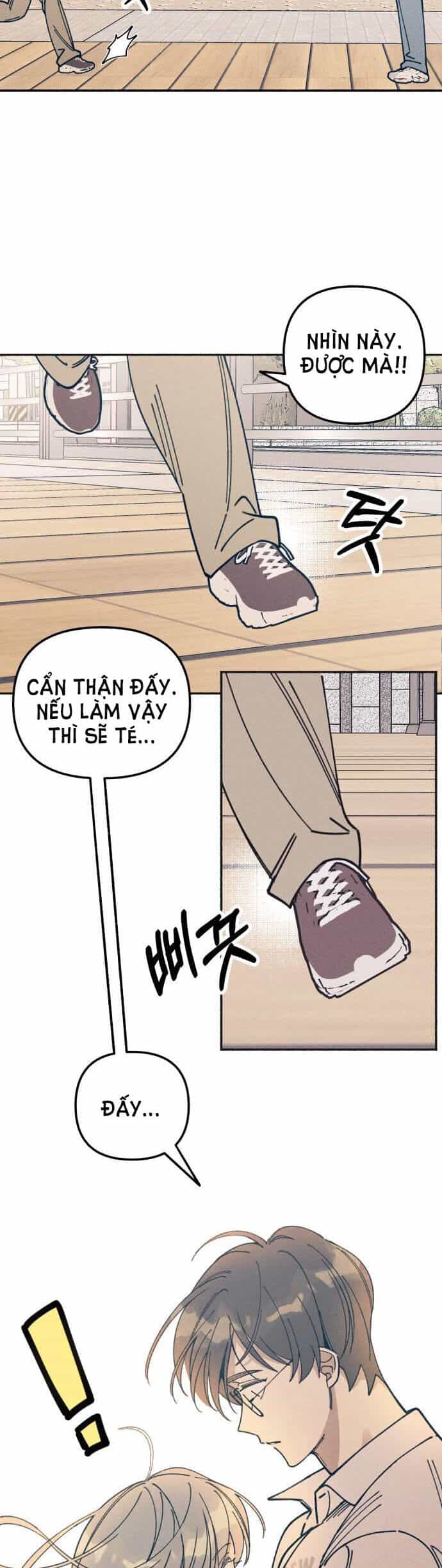 Mối Tình Đầu Đáng Ghét - Chương 14 - ảnh 19