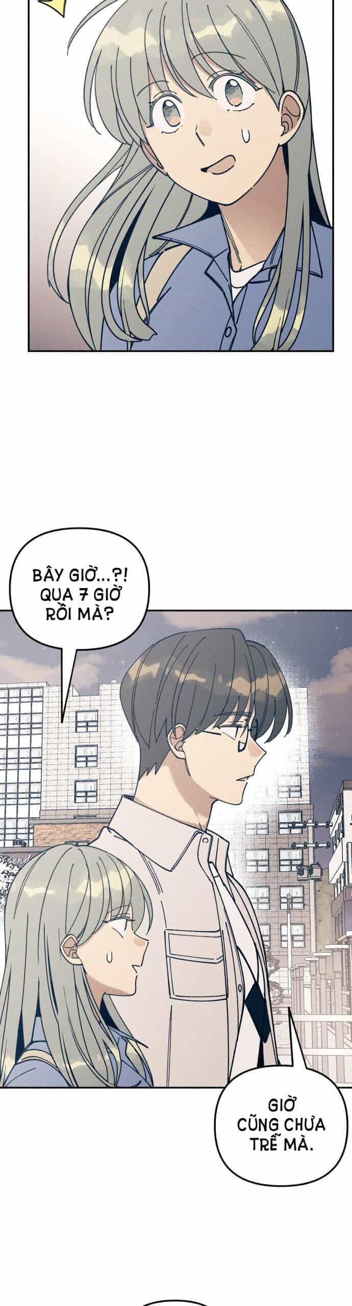 Mối Tình Đầu Đáng Ghét - Chương 14 - ảnh 37
