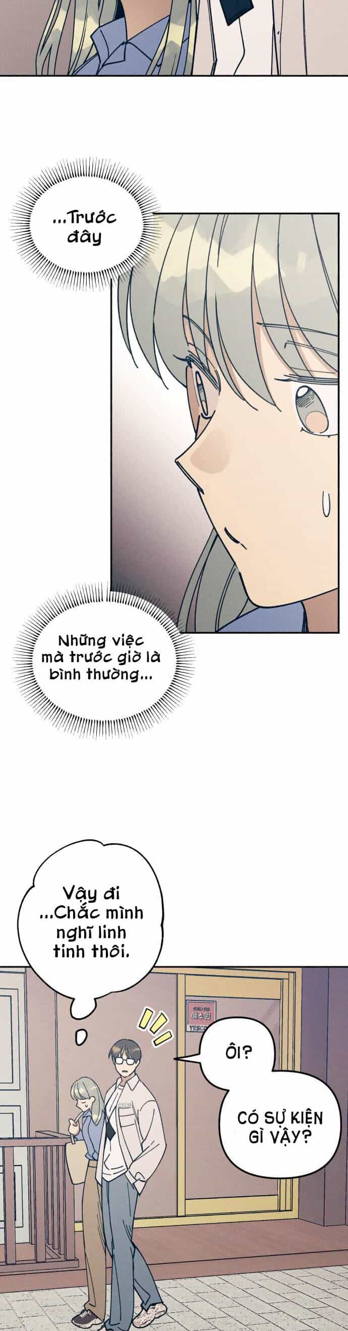 Mối Tình Đầu Đáng Ghét - Chương 14 - ảnh 40
