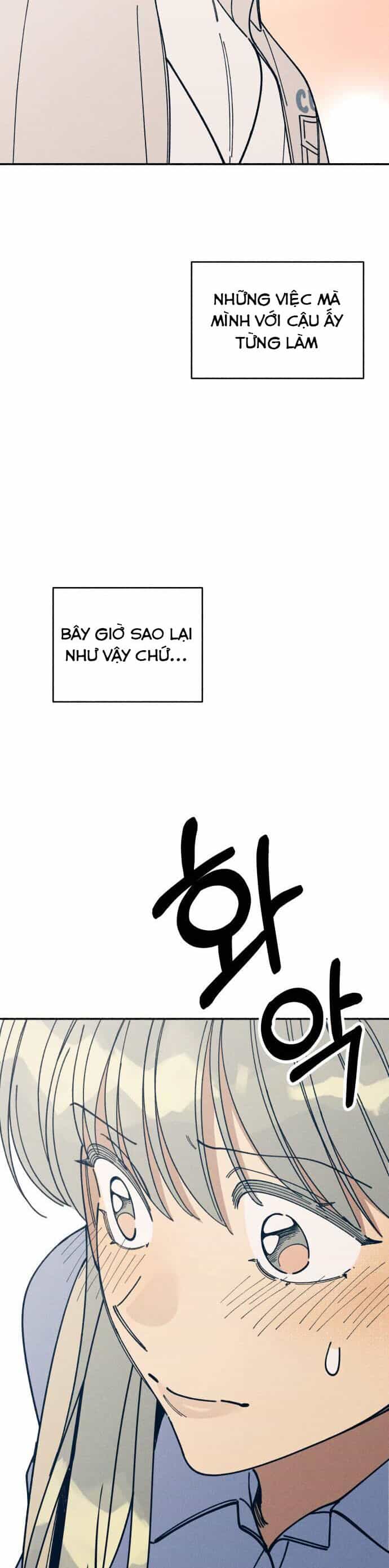 Mối Tình Đầu Đáng Ghét - Chương 14 - ảnh 45