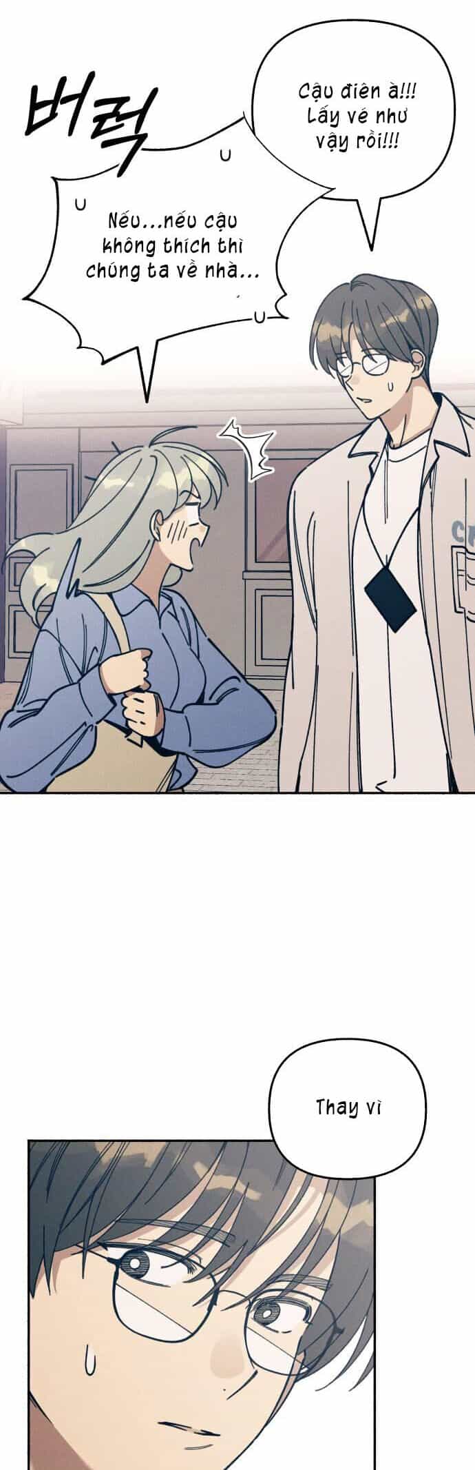 Mối Tình Đầu Đáng Ghét - Chương 15 - ảnh 13