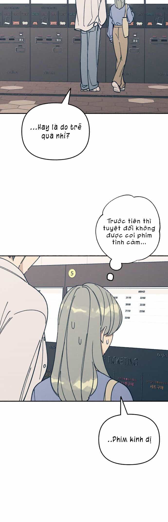 Mối Tình Đầu Đáng Ghét - Chương 15 - ảnh 17