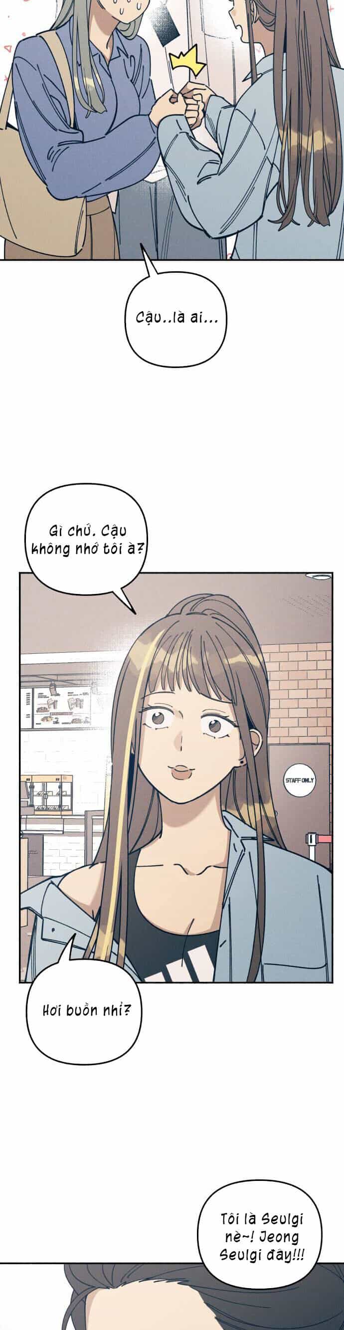 Mối Tình Đầu Đáng Ghét - Chương 15 - ảnh 21