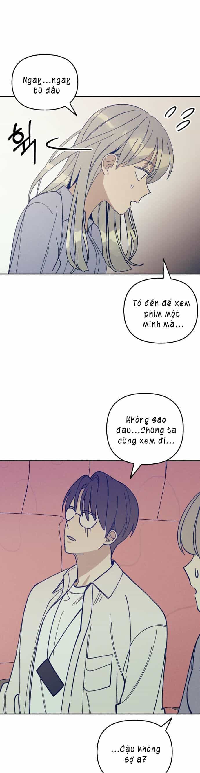 Mối Tình Đầu Đáng Ghét - Chương 15 - ảnh 35