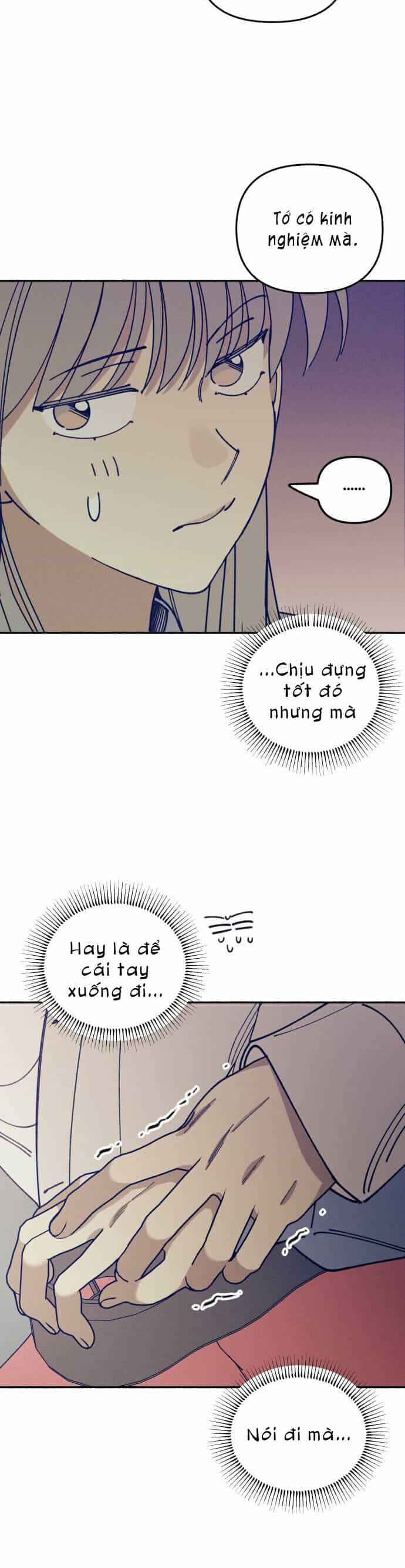Mối Tình Đầu Đáng Ghét - Chương 15 - ảnh 36