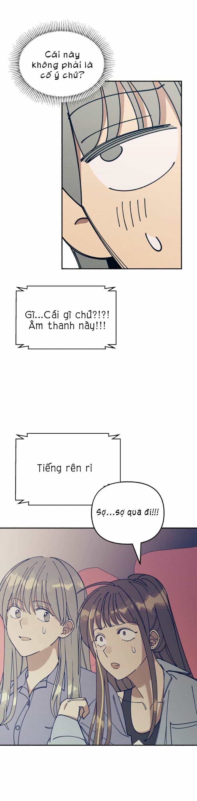 Mối Tình Đầu Đáng Ghét - Chương 15 - ảnh 37