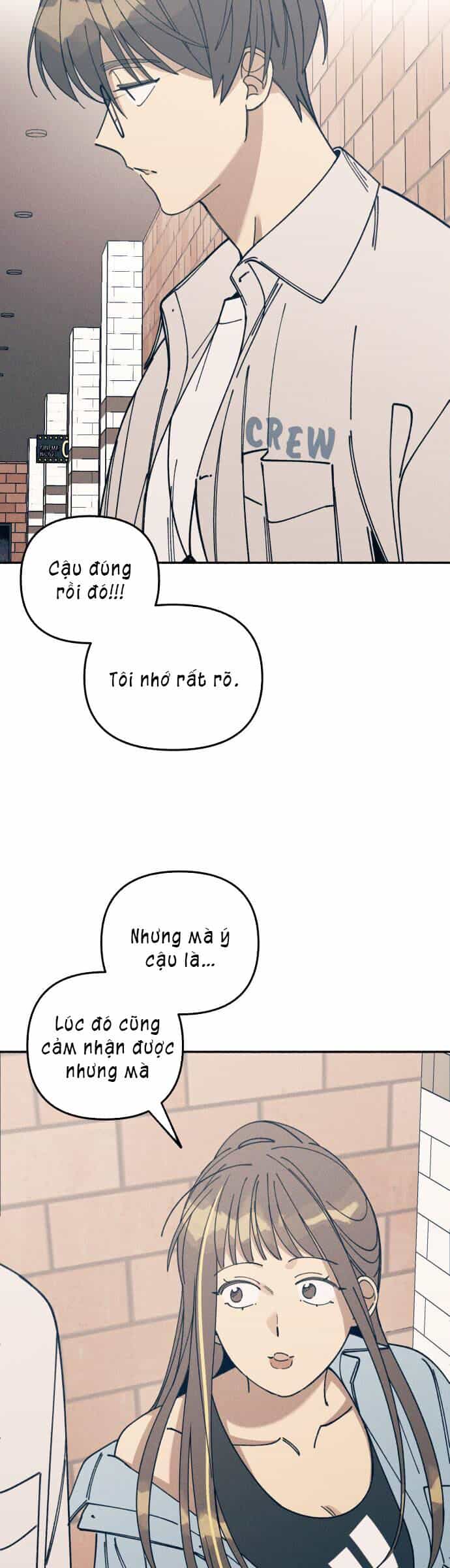 Mối Tình Đầu Đáng Ghét - Chương 15 - ảnh 43