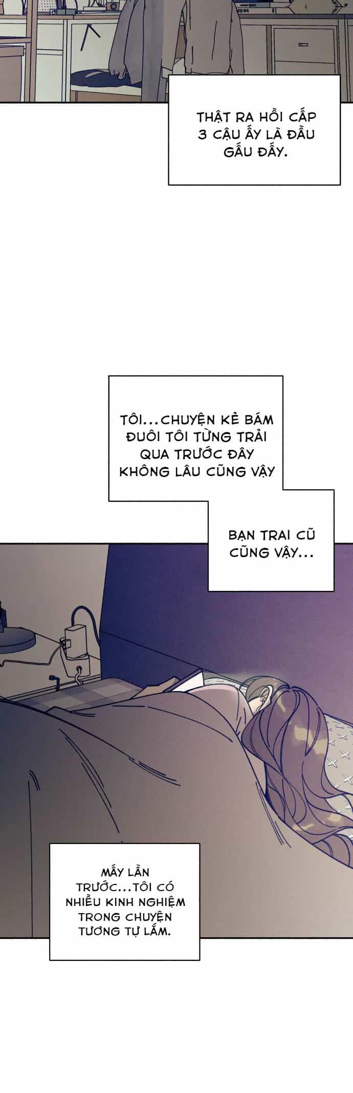 Mối Tình Đầu Đáng Ghét - Chương 15 - ảnh 5