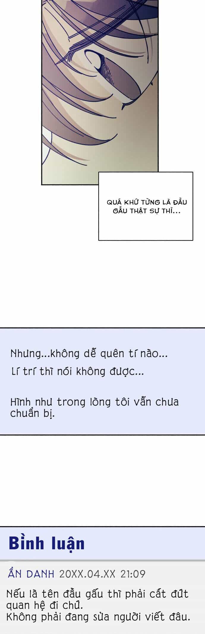 Mối Tình Đầu Đáng Ghét - Chương 15 - ảnh 7