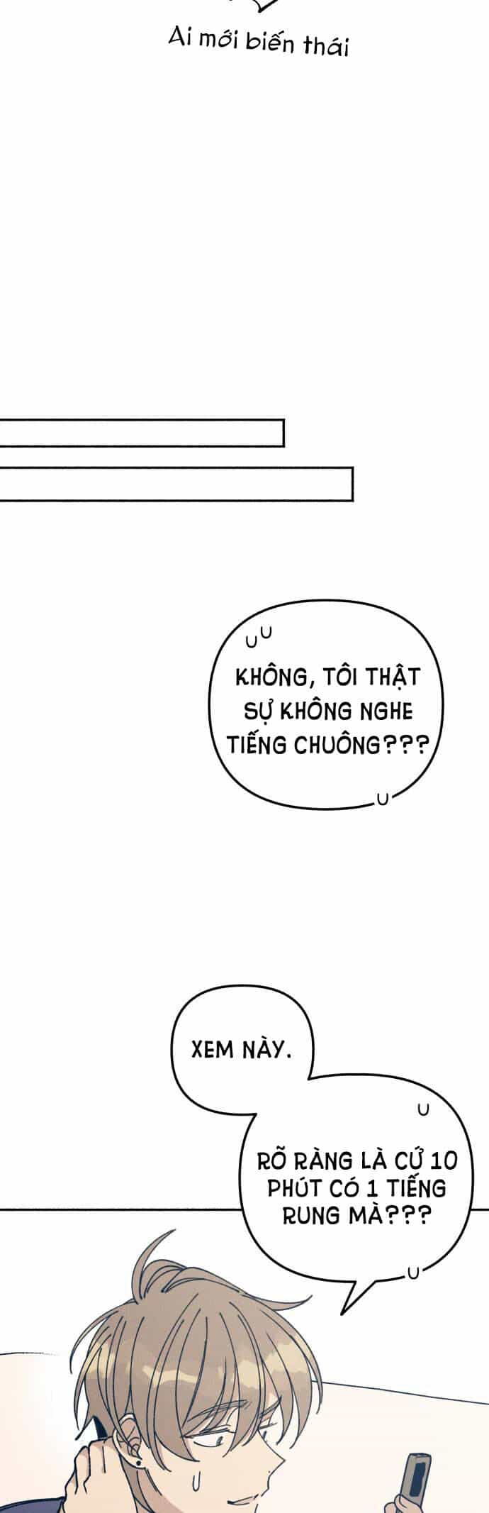 Mối Tình Đầu Đáng Ghét - Chương 16 - ảnh 21