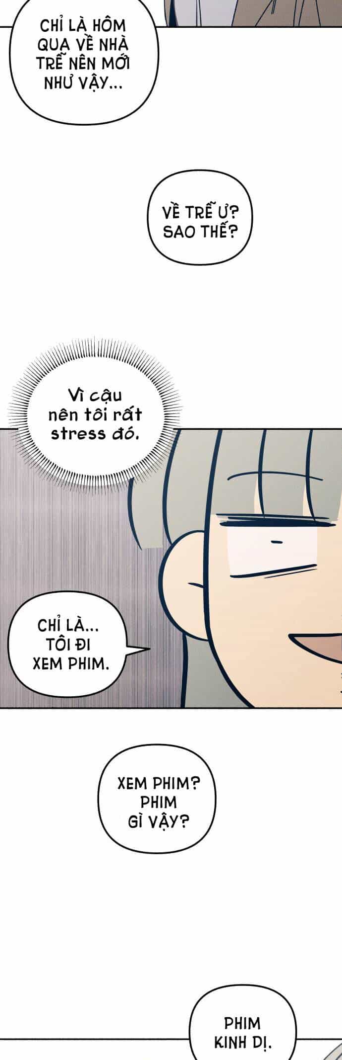 Mối Tình Đầu Đáng Ghét - Chương 16 - ảnh 27