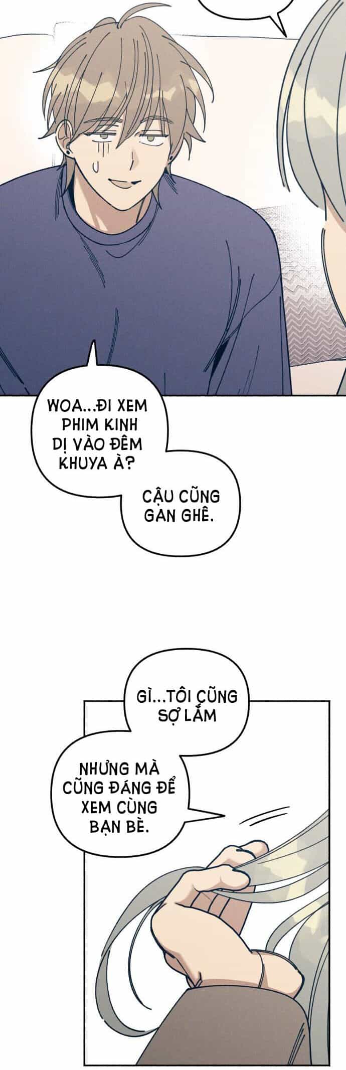 Mối Tình Đầu Đáng Ghét - Chương 16 - ảnh 28
