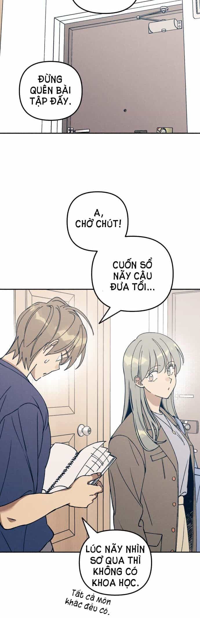 Mối Tình Đầu Đáng Ghét - Chương 16 - ảnh 38