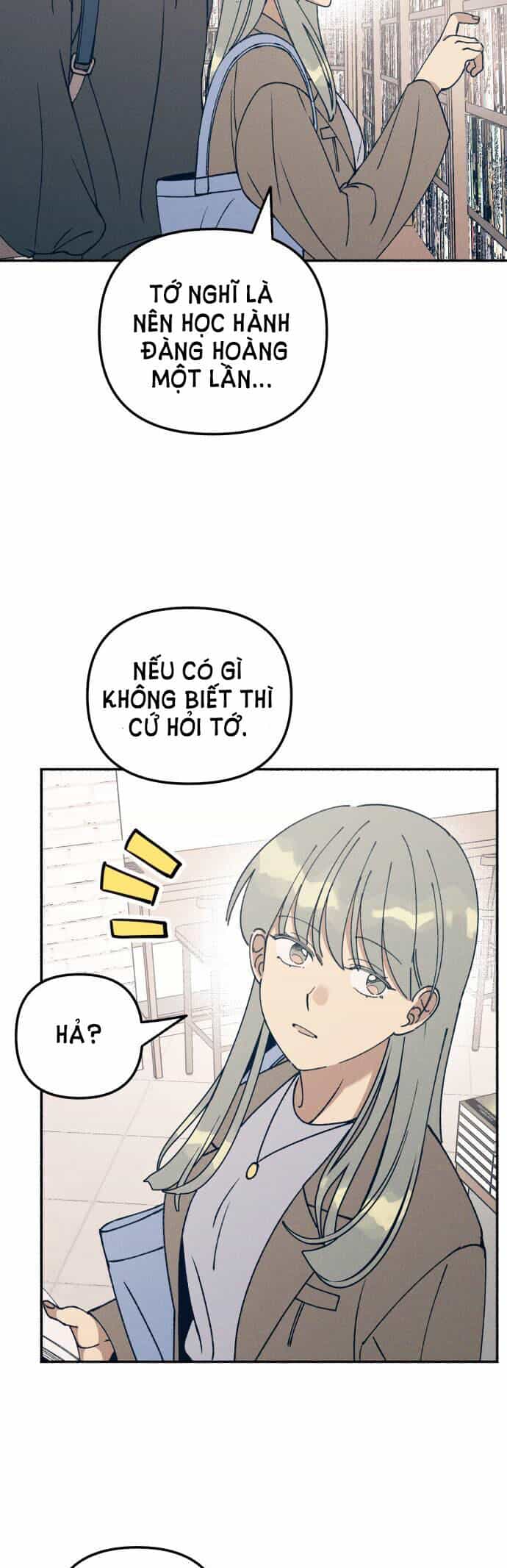 Mối Tình Đầu Đáng Ghét - Chương 16 - ảnh 45