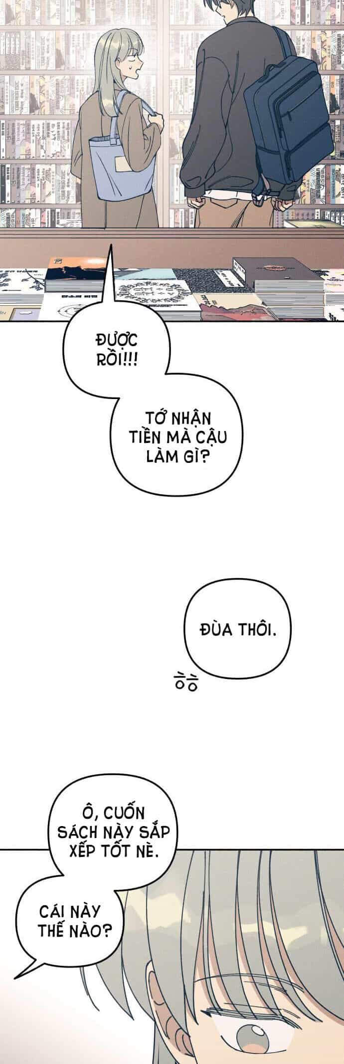 Mối Tình Đầu Đáng Ghét - Chương 16 - ảnh 47