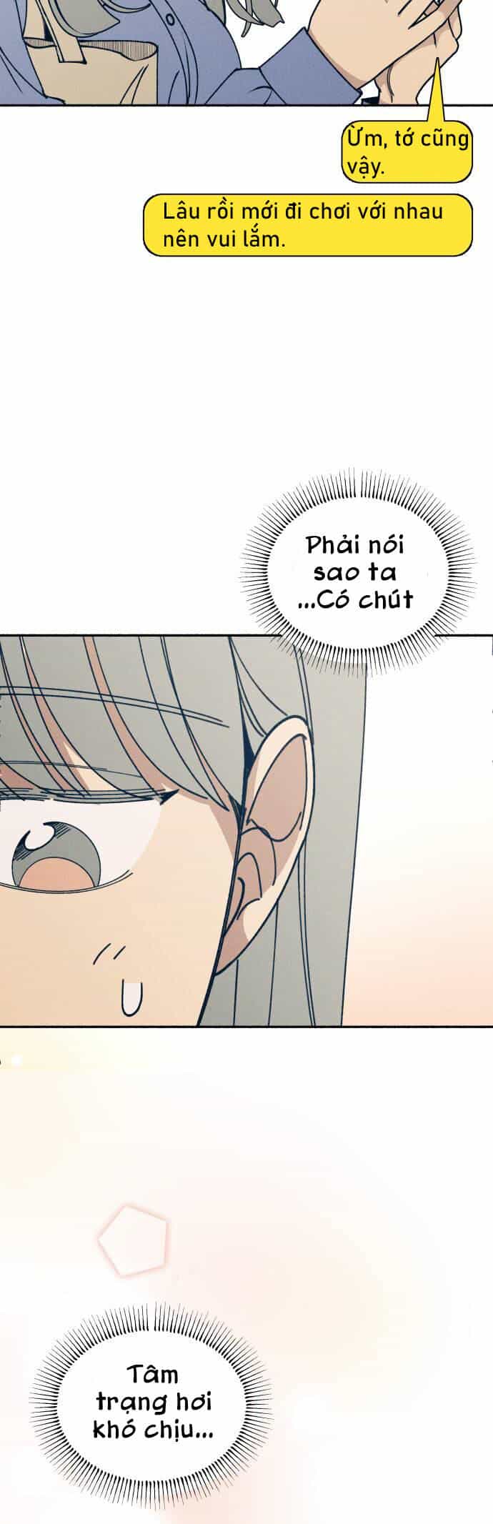Mối Tình Đầu Đáng Ghét - Chương 16 - ảnh 9