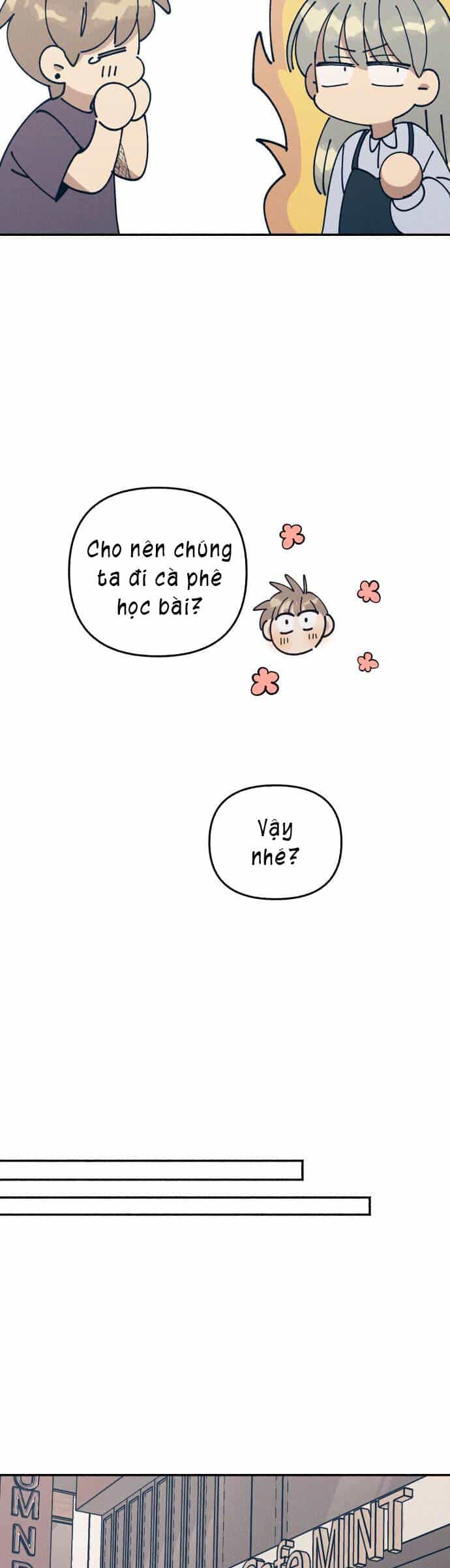 Mối Tình Đầu Đáng Ghét - Chương 17 - ảnh 13