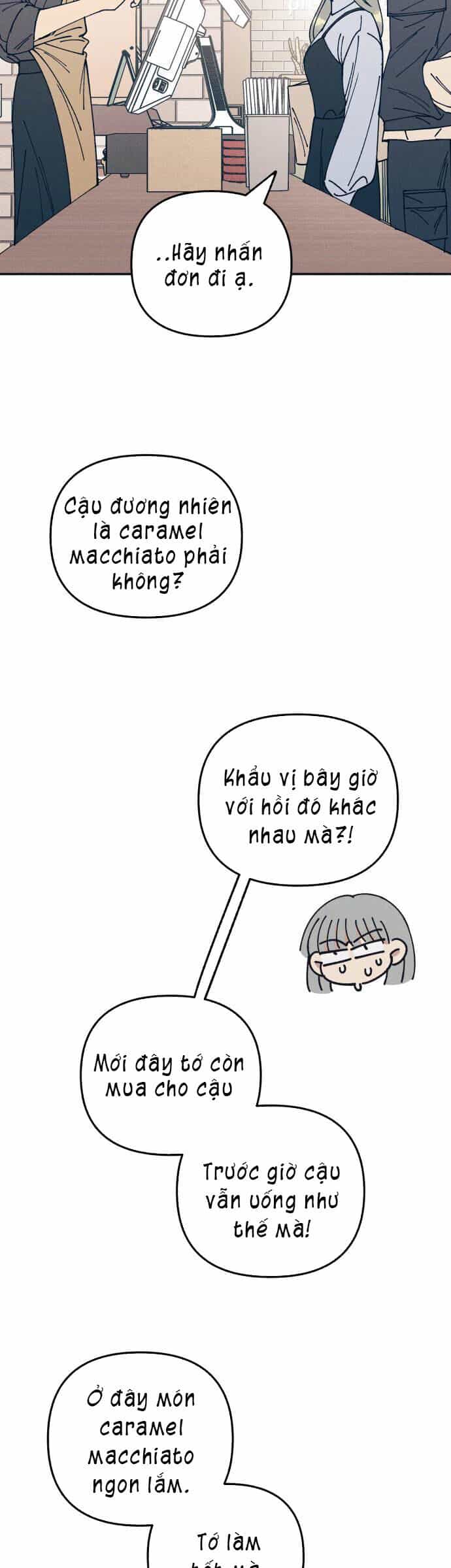 Mối Tình Đầu Đáng Ghét - Chương 17 - ảnh 16