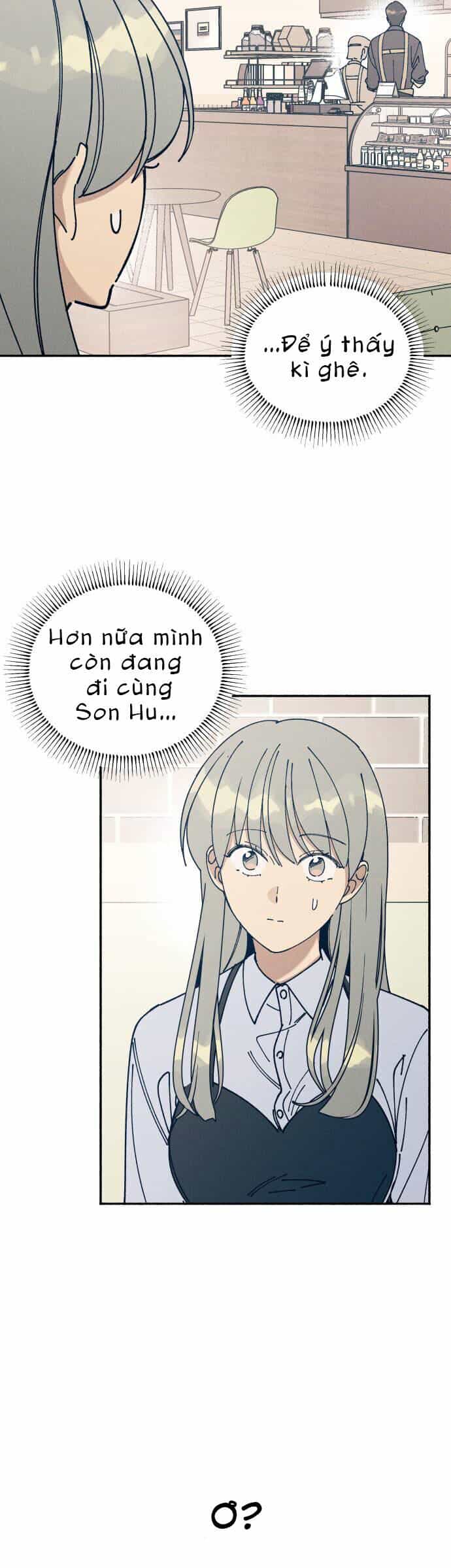 Mối Tình Đầu Đáng Ghét - Chương 17 - ảnh 23