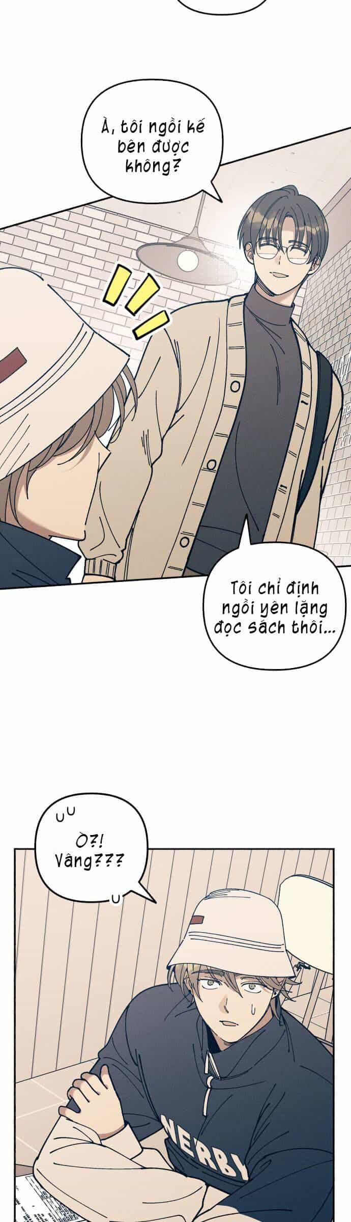 Mối Tình Đầu Đáng Ghét - Chương 17 - ảnh 28