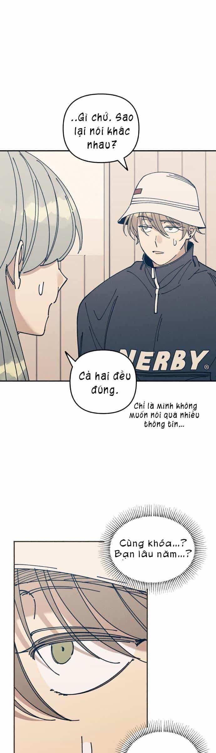 Mối Tình Đầu Đáng Ghét - Chương 17 - ảnh 33