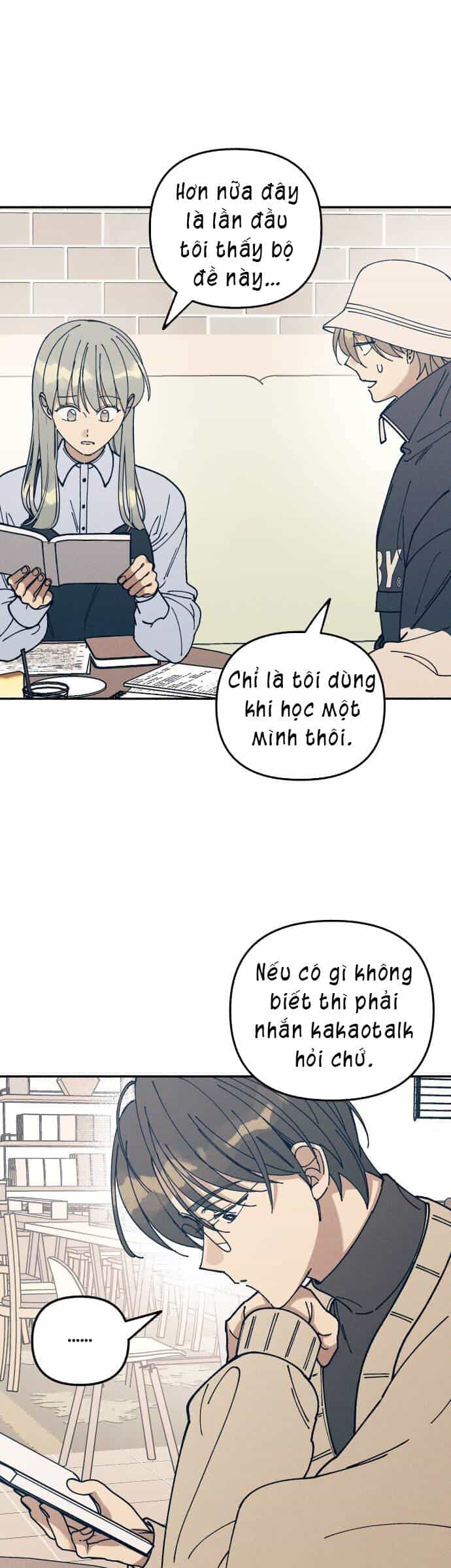 Mối Tình Đầu Đáng Ghét - Chương 17 - ảnh 38
