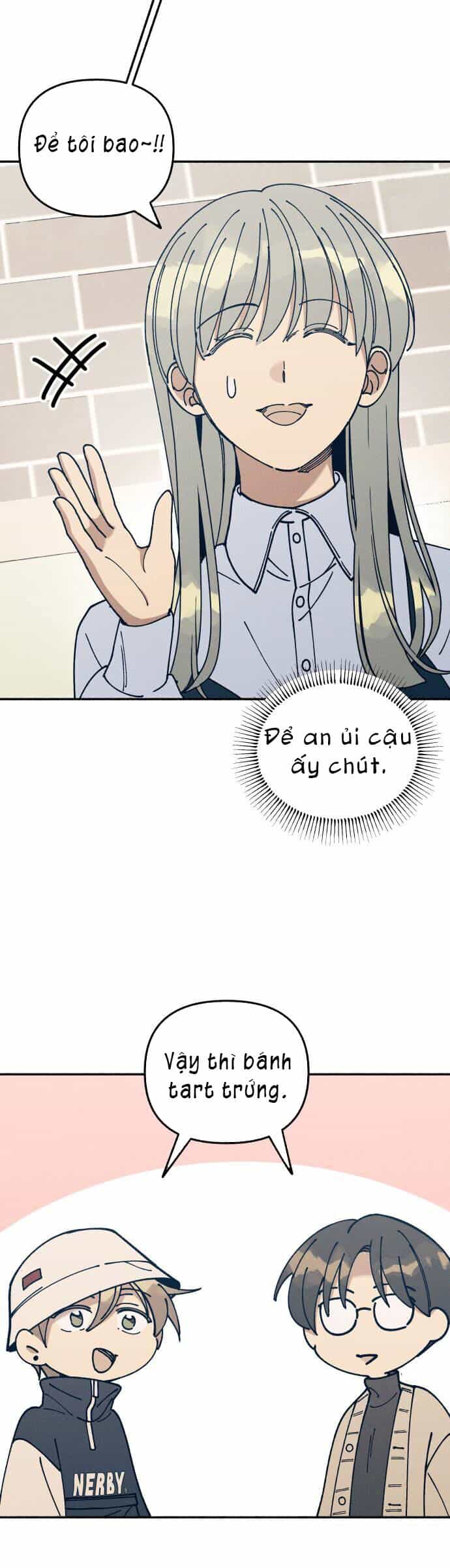 Mối Tình Đầu Đáng Ghét - Chương 17 - ảnh 43