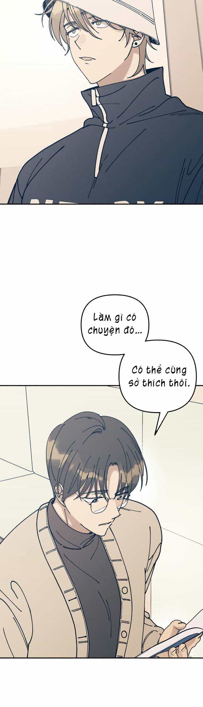 Mối Tình Đầu Đáng Ghét - Chương 17 - ảnh 47