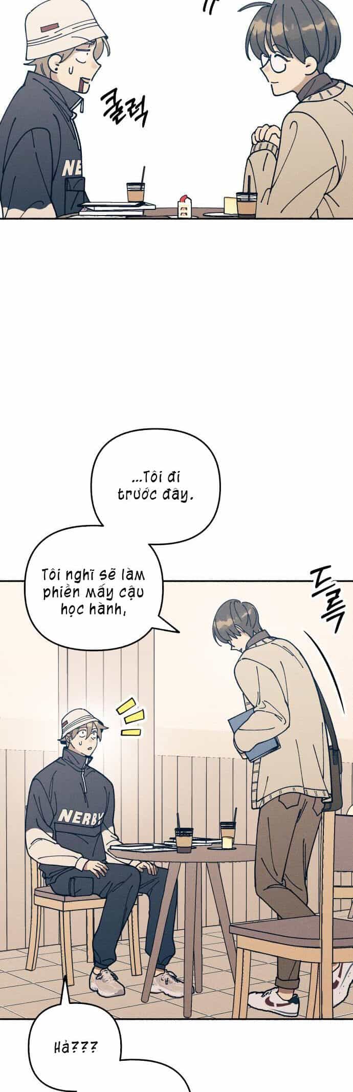 Mối Tình Đầu Đáng Ghét - Chương 18 - ảnh 32