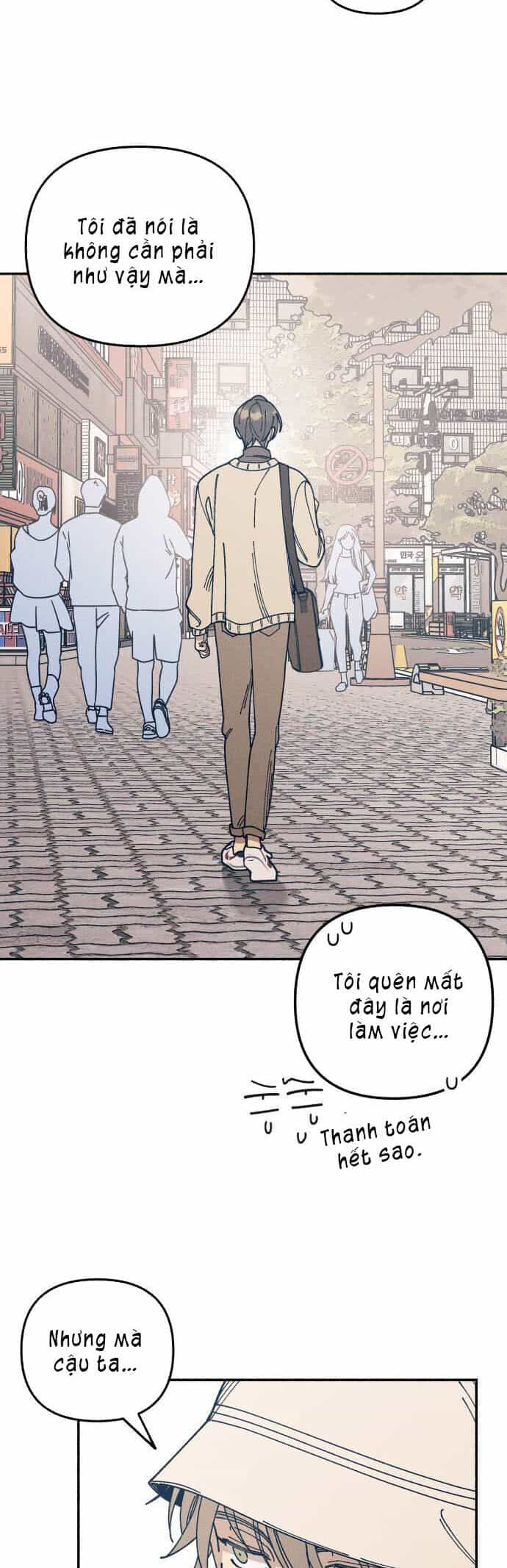 Mối Tình Đầu Đáng Ghét - Chương 18 - ảnh 35