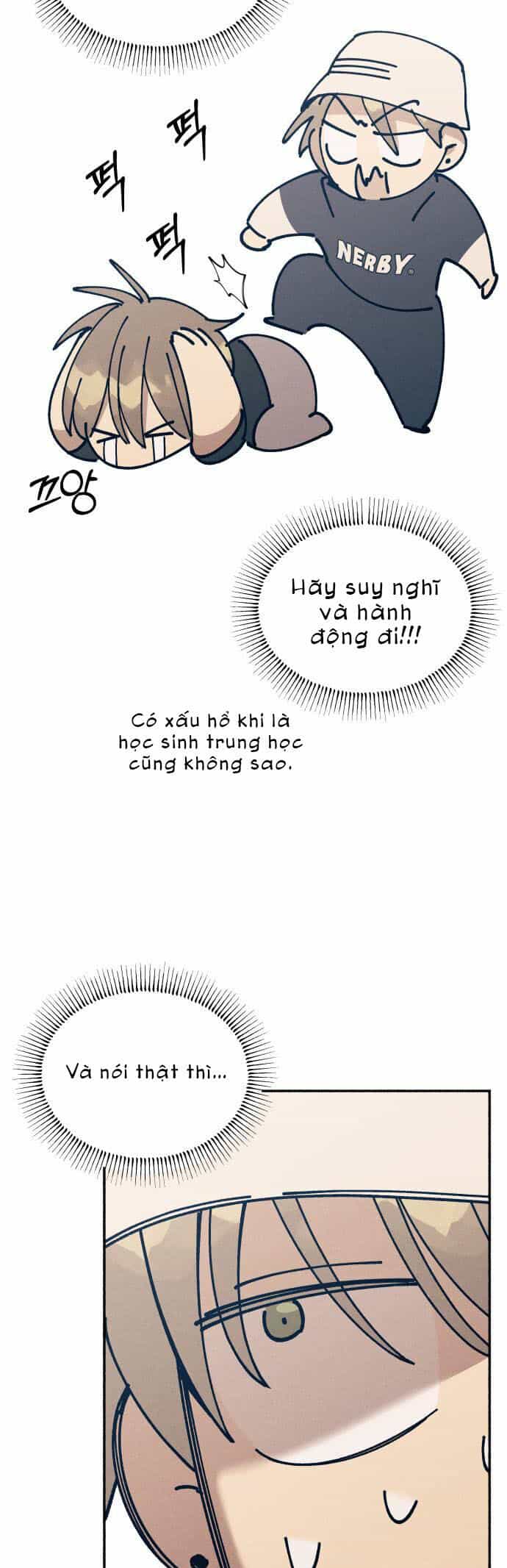 Mối Tình Đầu Đáng Ghét - Chương 18 - ảnh 39