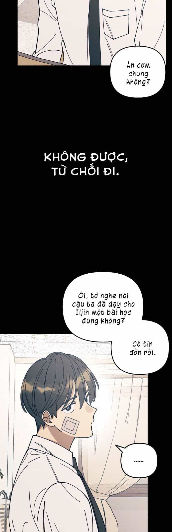 Mối Tình Đầu Đáng Ghét - Chương 18 - ảnh 4
