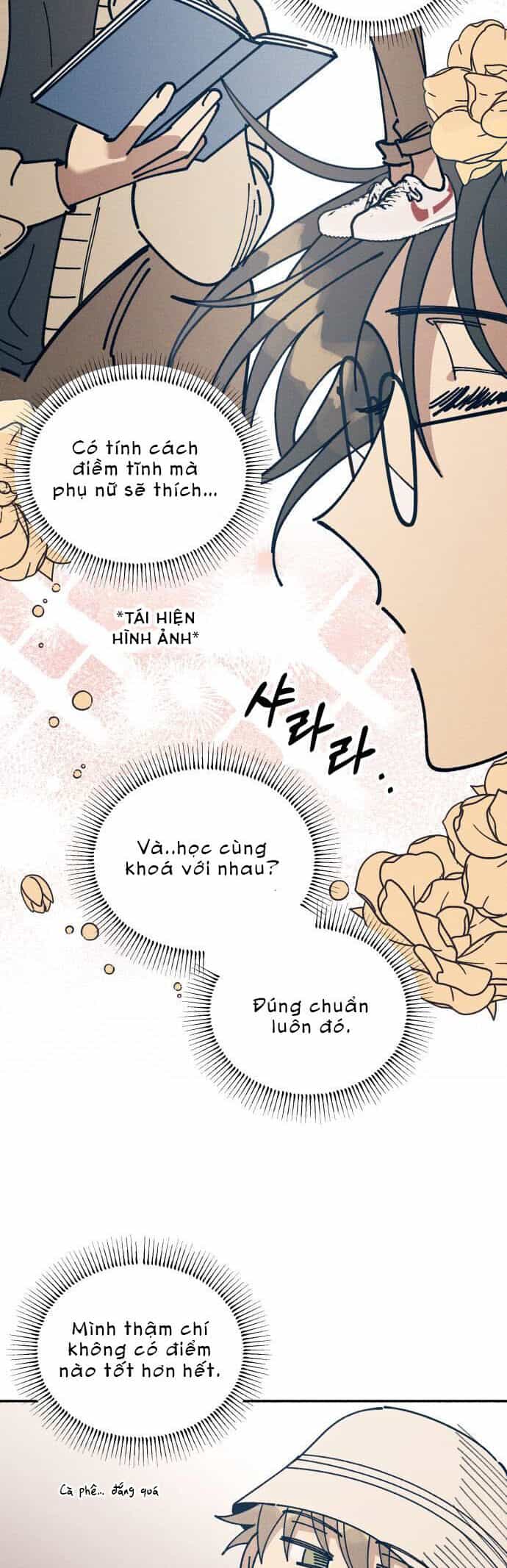 Mối Tình Đầu Đáng Ghét - Chương 18 - ảnh 41