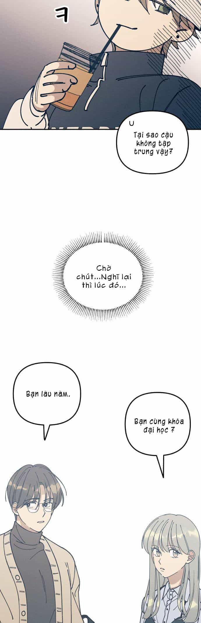 Mối Tình Đầu Đáng Ghét - Chương 18 - ảnh 42